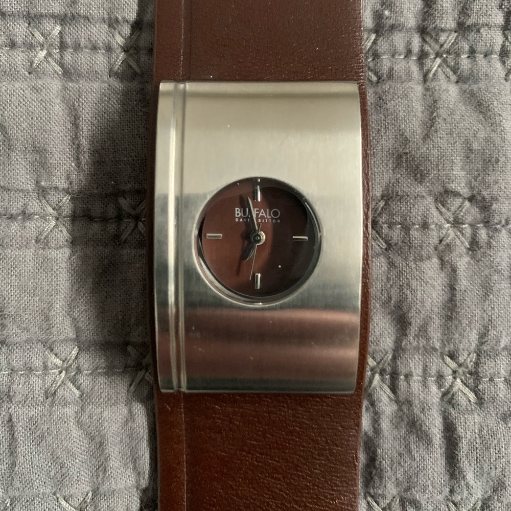 Buffalo Watch